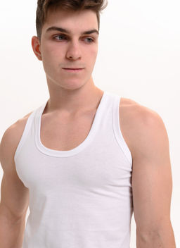 Мужская майка Berrak 1001  фото 3