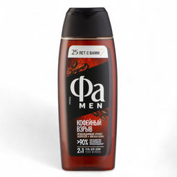 ФА гель д/душа Муж 250мл Кофейный взрыв
