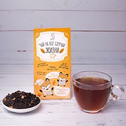 Чай на все случаи - Фуд сторис фото 4