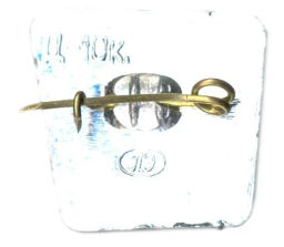 Значок Ленинград