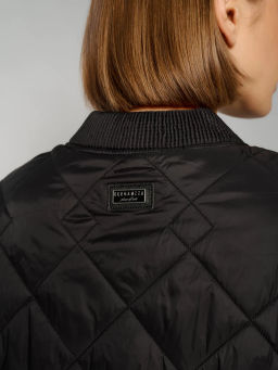 Куртка женская 12411-22033 black - Maxroses фото 5