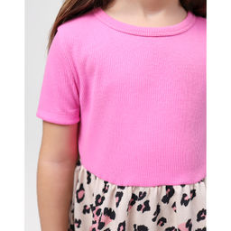 Платье кашкорсе неон, кулирка 1974900105 - Youlala фото 3