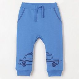 CRB wear/CSNB 70019-42-266 Брюки для мальчика, синий/Ex.Cherubino