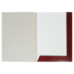 Папка для акварели А2, 15 листов «Славница», блок 200 г/м²