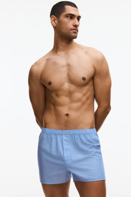 Pack de 4 calzoncillos b?xer de tela - H&m фото 12