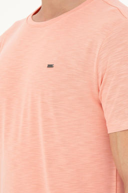 Мужская базовая футболка Salmon - U.s. polo assn фото 14