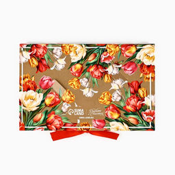 Цена за 5 шт. Коробка под 6 конфет с ячейками Самой прекрасной 14.5?9.5?3.5 см