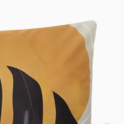 Набор декоративных наволочек Этель Summer 45×45 см - 2 шт., полиэстер, велюр