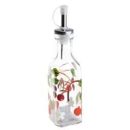 Бутыль стеклянная для соусов и масла Вишнёвый сад, 200 мл, 520 см - Simaland фото 3