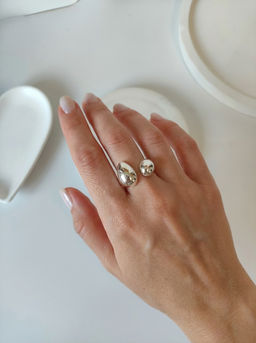 Стильное кольцо