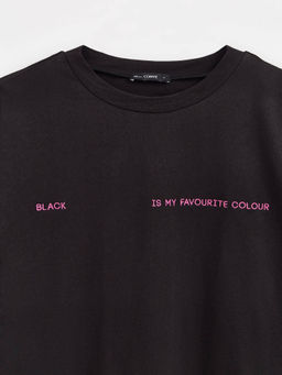 CONTE LD 1738 black colour