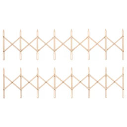 ЛИНЕЙКА РАЗДВИЖНАЯ ДЛЯ РАЗМЕТКИ НА ТКАНИ HEMLINE  фото 2