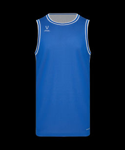 Майка двухсторонняя JOGEL DIVISION PerFormDRY Double-Side Jersey, синий/белый  фото 2