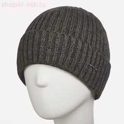 4518-1 Шапка мужская флис (57-59)