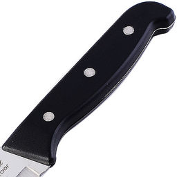 11631 Нож КЛАССИК большой пласт.ручка 28 см (х84 - Mayer&boch фото 2