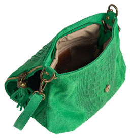 Сумка женская из телячьей кожи