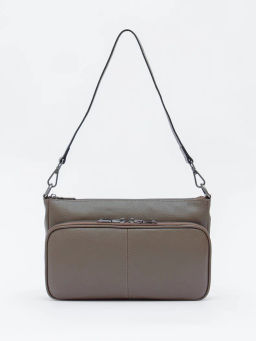 Сумка 8200VG gray Vitelli Grassi