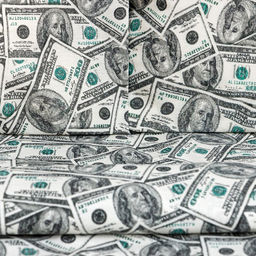 Постельное бельё 1.5-спальное «Этель» Cash, бязь