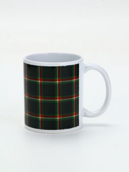 Кружка керамическая новогодняя Подарки от Санты, 320 мл - Дорого внимание фото 4