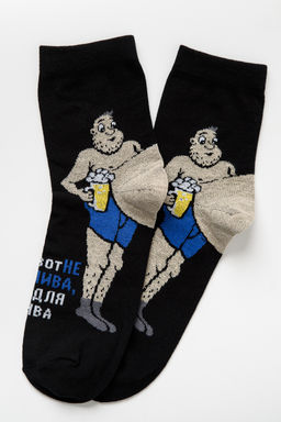 Носки мужские Пивной гурман - Berchelli фото 13