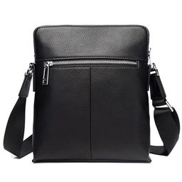 Мужская сумка, кожа, MIRONPAN 55101  фото 3