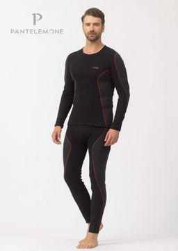 Термобелье мужская футболка PMF-005 - Pantelemone фото 5