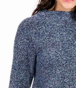 Пуловер, синий - Heine фото 4