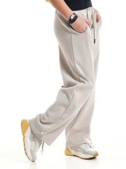 Брюки для девочки 33-7494 серый - Mini maxi фото 43