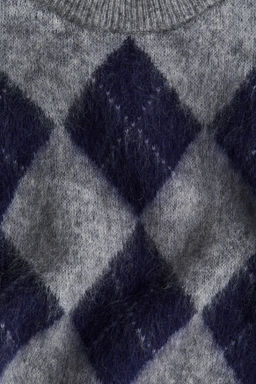 Jersey en mezcla de mohair - H&m фото 4