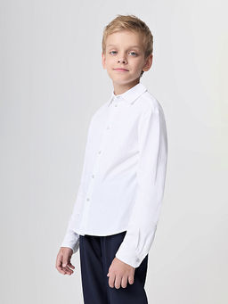 Сорочка с длинными рукавами