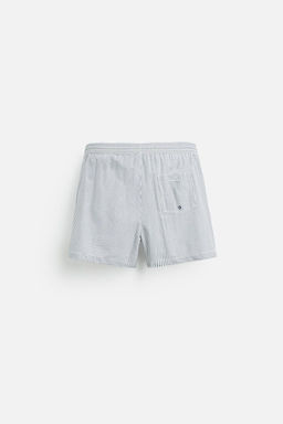 REGULAR GOFRE KUMAS DENIZ SORTU - Zara фото 23