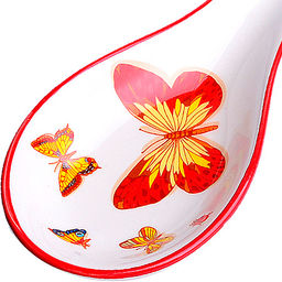 30771 Подставка для ложки 25см Романтика доломит LR (х72) - Mayer&boch фото 2