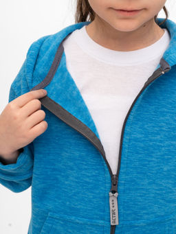 Джемпер детский бирюза