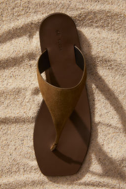 Sandalias de piel - H&m фото 6
