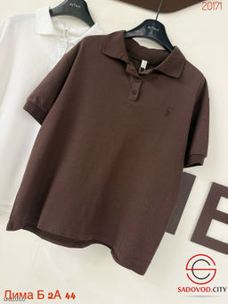 Футболка женская из хлопка