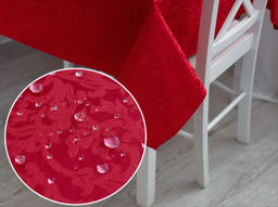 Скатерть М350-1752/181664П 350x150