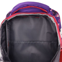 Рюкзак кошки и собачки фиолетовый вес 704г. 30х20х40 - Buro фото 3