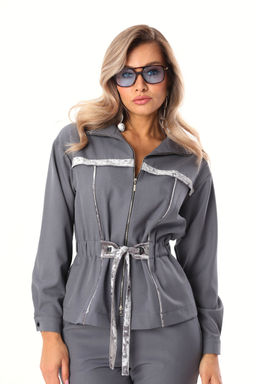 Костюм LM М123 серый