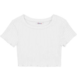 Кроп-топ рибана 1659700110 - Youlala фото 2