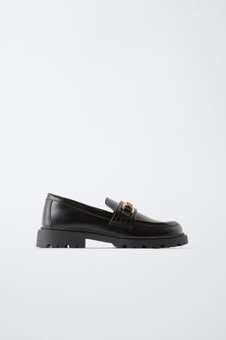 CHAIN LOAFERS - Zara фото 2