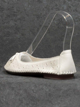 07-PDXL31-2 BEIGE Балетки (натуральная кожа) - Фабричный китай фото 7