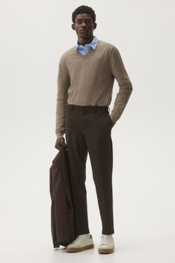 Pantal?n sastre Slim Fit - H&m фото 4