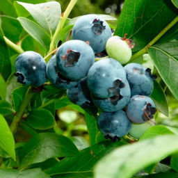 Голубика Гурон С5 3 года