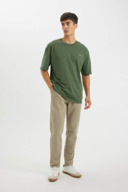 Узкие брюки Jogger - Defacto фото 3