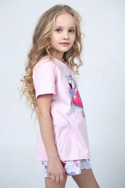 Happy Фламинго - детская пижама