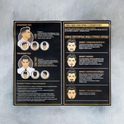 Мужской набор с машинкой для стрижки Лучшему мужчине, 24 х 22,6 см - Like me фото 6