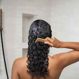 Интенсивная питательная маска для сухих, вьющихся и тусклых волос 150 мл