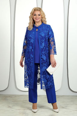 Костюм Ninele 5971 василек фото 9