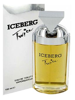 Отливант 3 мл ICEBERG TWICE lady 100ml edt
