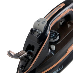 Утюг эл. с паром Kelli подошва с кер покр, 2600Вт, арт. KL-1645 - Полимербыт фото 2